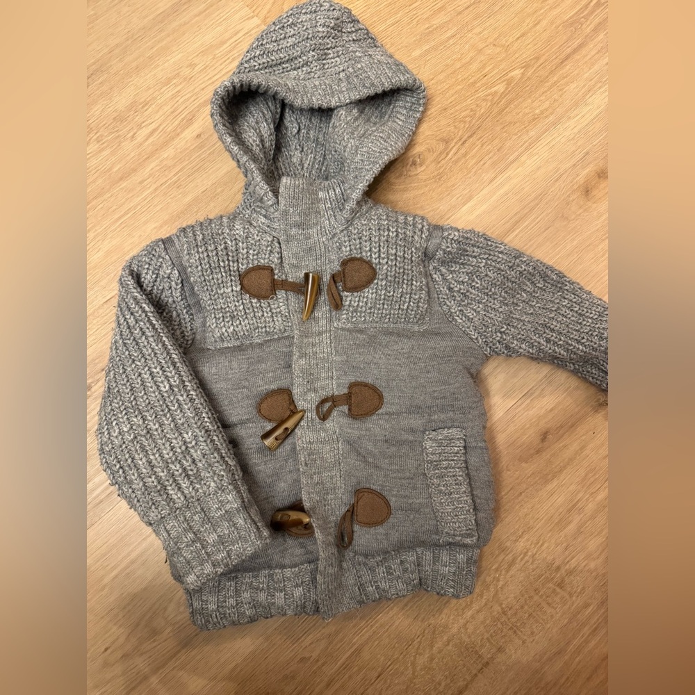 Zara kid cardigan